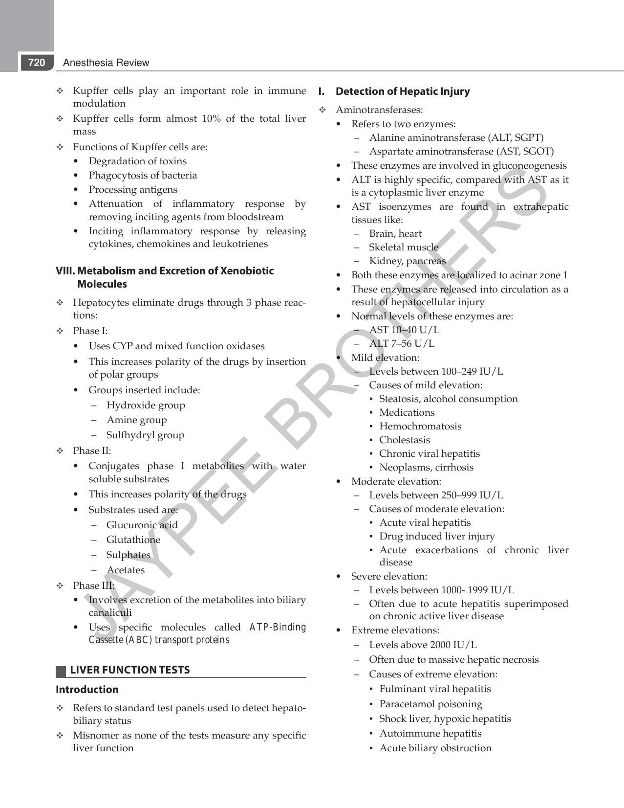 Anesthesia Review 4