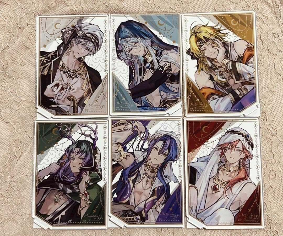 Amazon.co.jp: オトメイト オトマ マツリカの炯 アクリルスタンド  