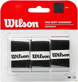 Overgrip de pádel Wilson Pro Soft Overgrip Grip, Unisex