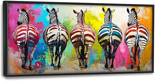 Miniatura 24 de Arte de pared con vino, cuadros rústicos de uvas y vino tinto, pinturas de paisaje de la Toscana retro en lienzo, gran obra de arte enmarcada para