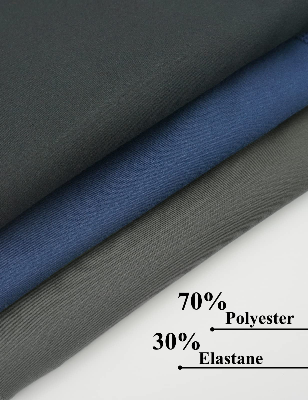 MOVE BEYOND Donna Pantaloni e Pinocchietti Bootleg da Yoga con 4 Tasche a Vita Alta Controllo di Pancia