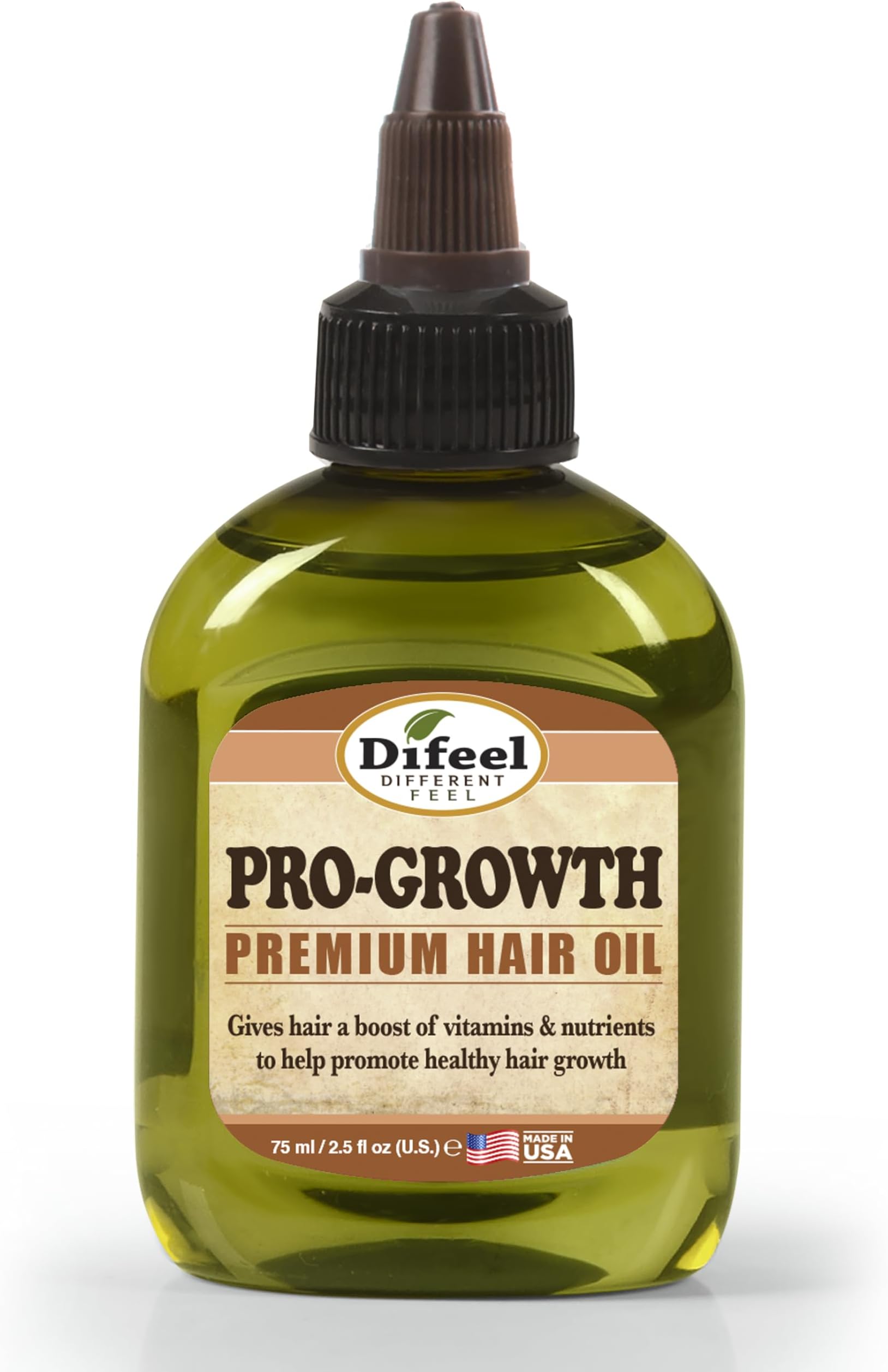 99% Natural Moisturizing Hair Care Solutions - Pro-Growth 70 grams