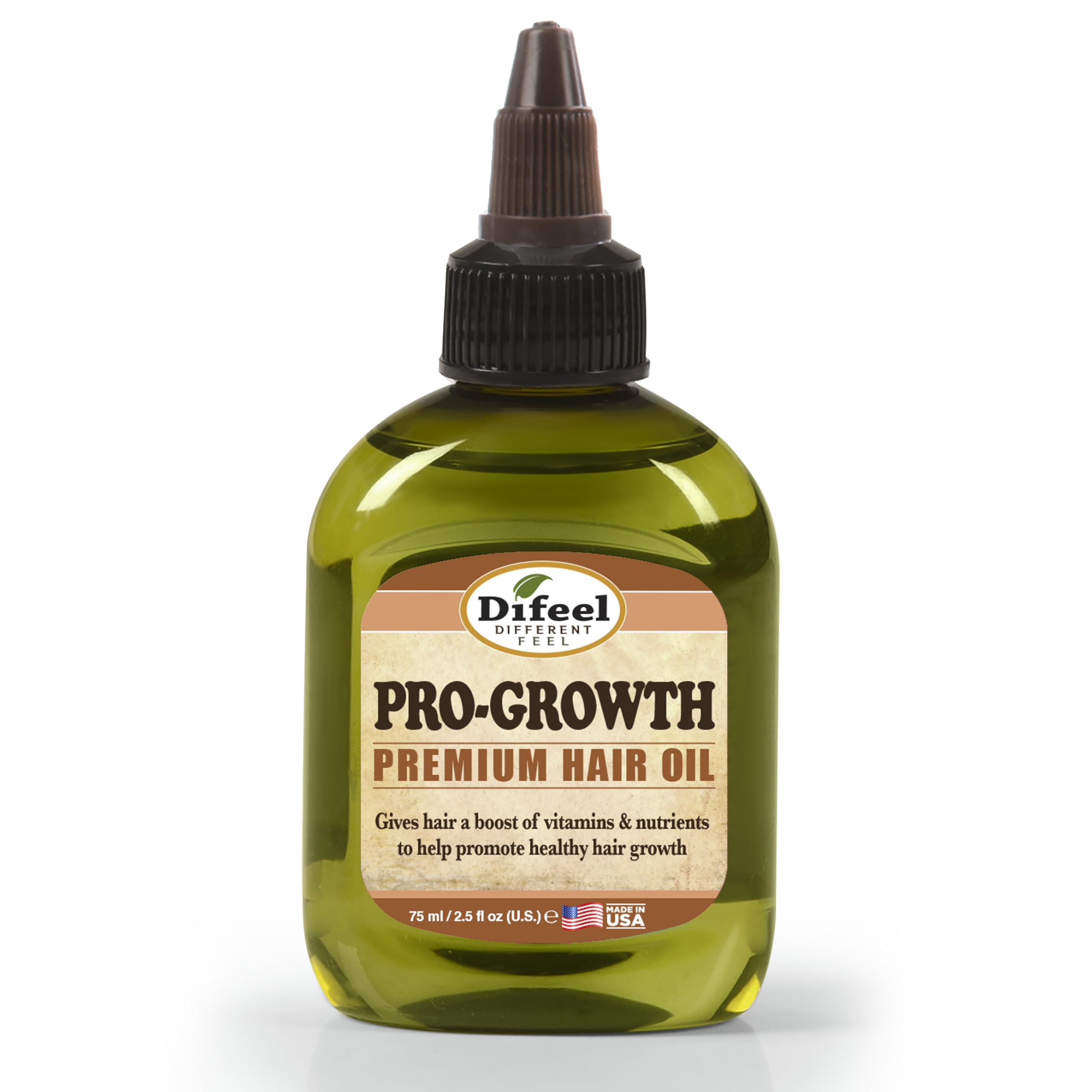 99% Natural Moisturizing Hair Care Solutions - Pro-Growth 70 grams
