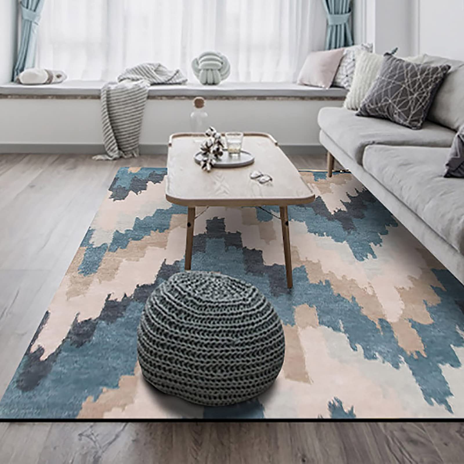 Tapis extérieur lavable et résistant aux taches du quotidien