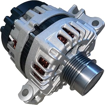TYC 2-21082 Alternator Compatible with 2017-2022 Chevrolet Colorado 5S 3.6L V6