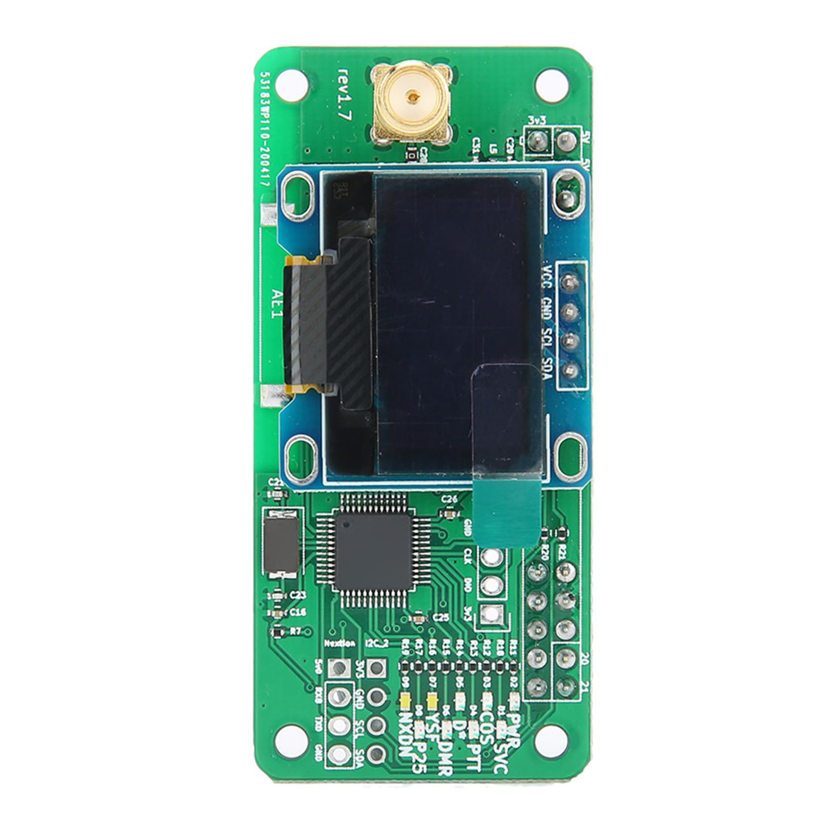 Placa de Expansión para, Procesador Arm de 32 bits