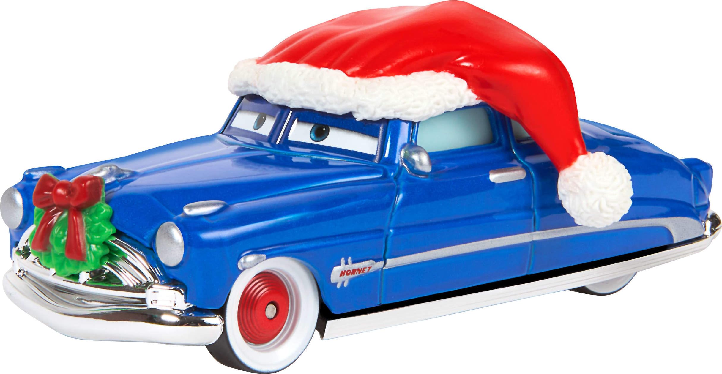 Amazon.com: Mattel Disney and Pixar Cars Toy Multipack, Set of 5
