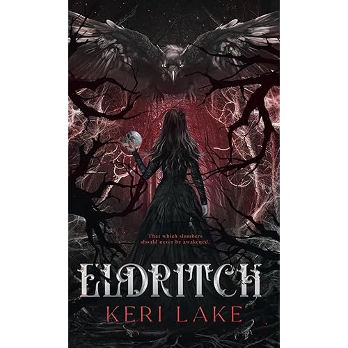Eldritch (The Eating Woods, #2)
