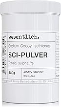 SCI - Sodium Cocoyl Isethionate- 500g - mildes Tensid von wesentlich.