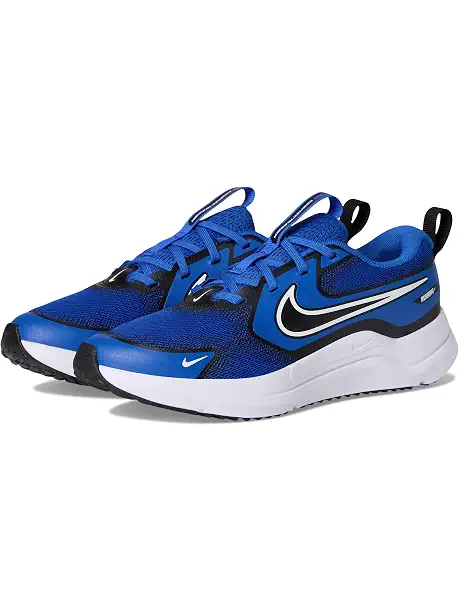 Детские кроссовки Nike Kids Cosmic Runner Swoosh (Little Kid) для бега