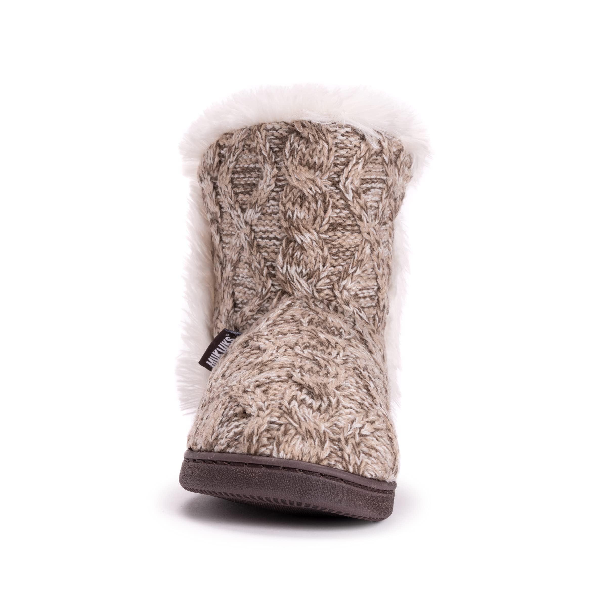 MUK LUKS Kobiety Muk Luks® Women's Cheyenne SlippersKapcie