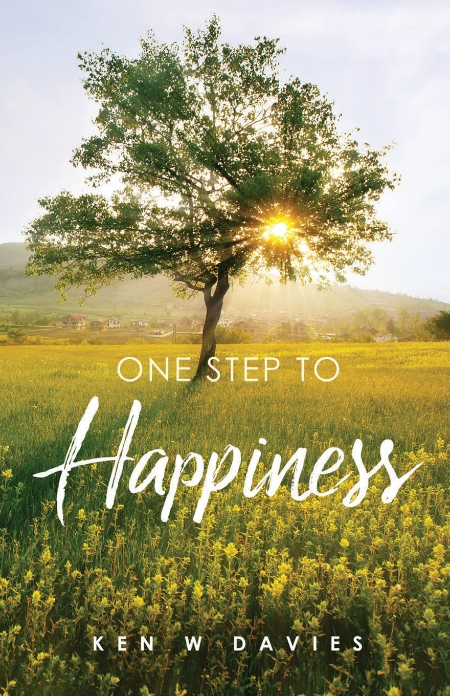 Buy One Step to Happiness — BookShops.in