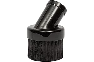 Shop-Vac 9061500 Round Brush Nozzle: Essential for Effective Cleaning