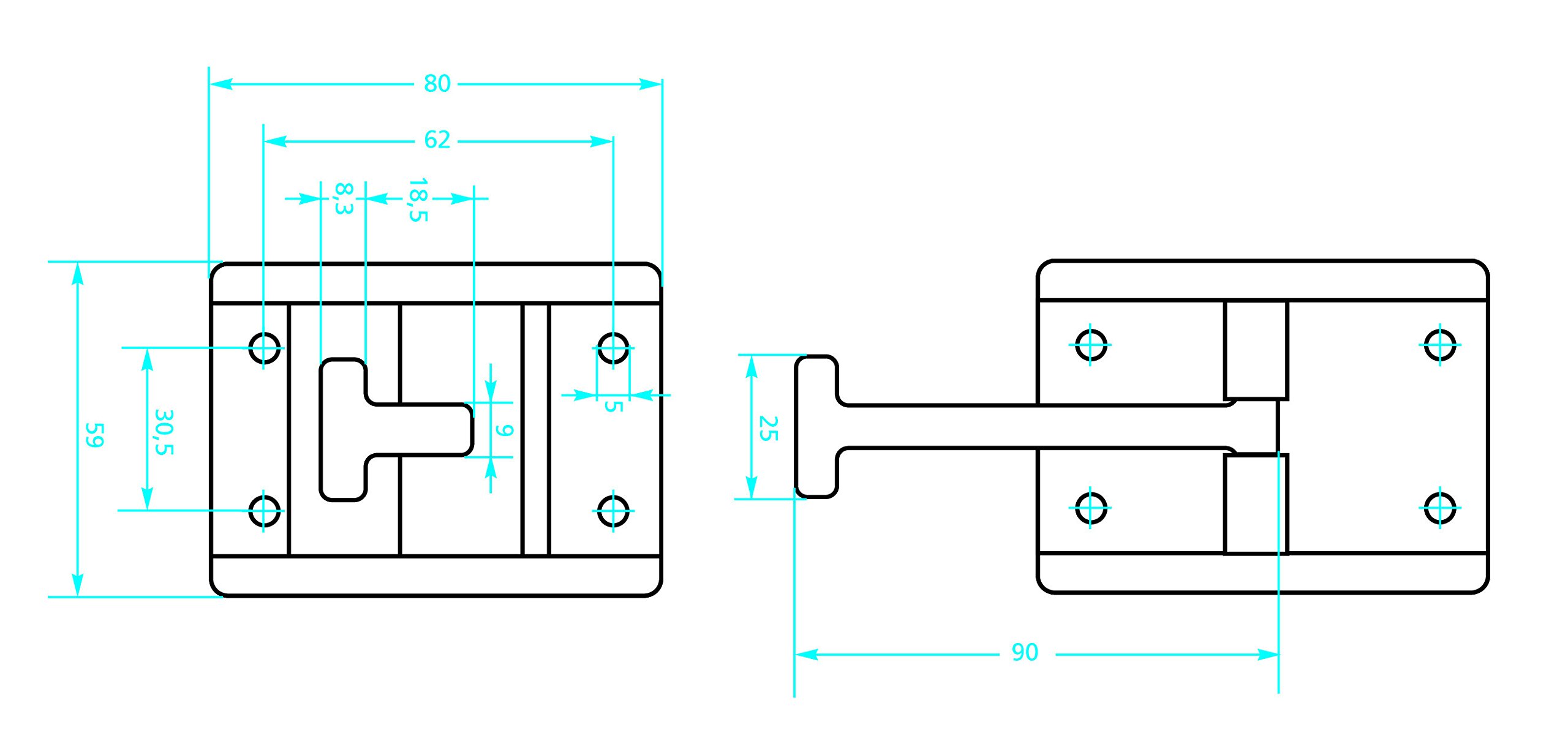 Lampa Automotive 98704 - Accessorio Auto Di Alta Qualit&agrave;, Nero, Durevole E Affidabile