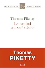 Le Capital au XXIe siècle (Les Livres du nouveau monde) (French Edition)