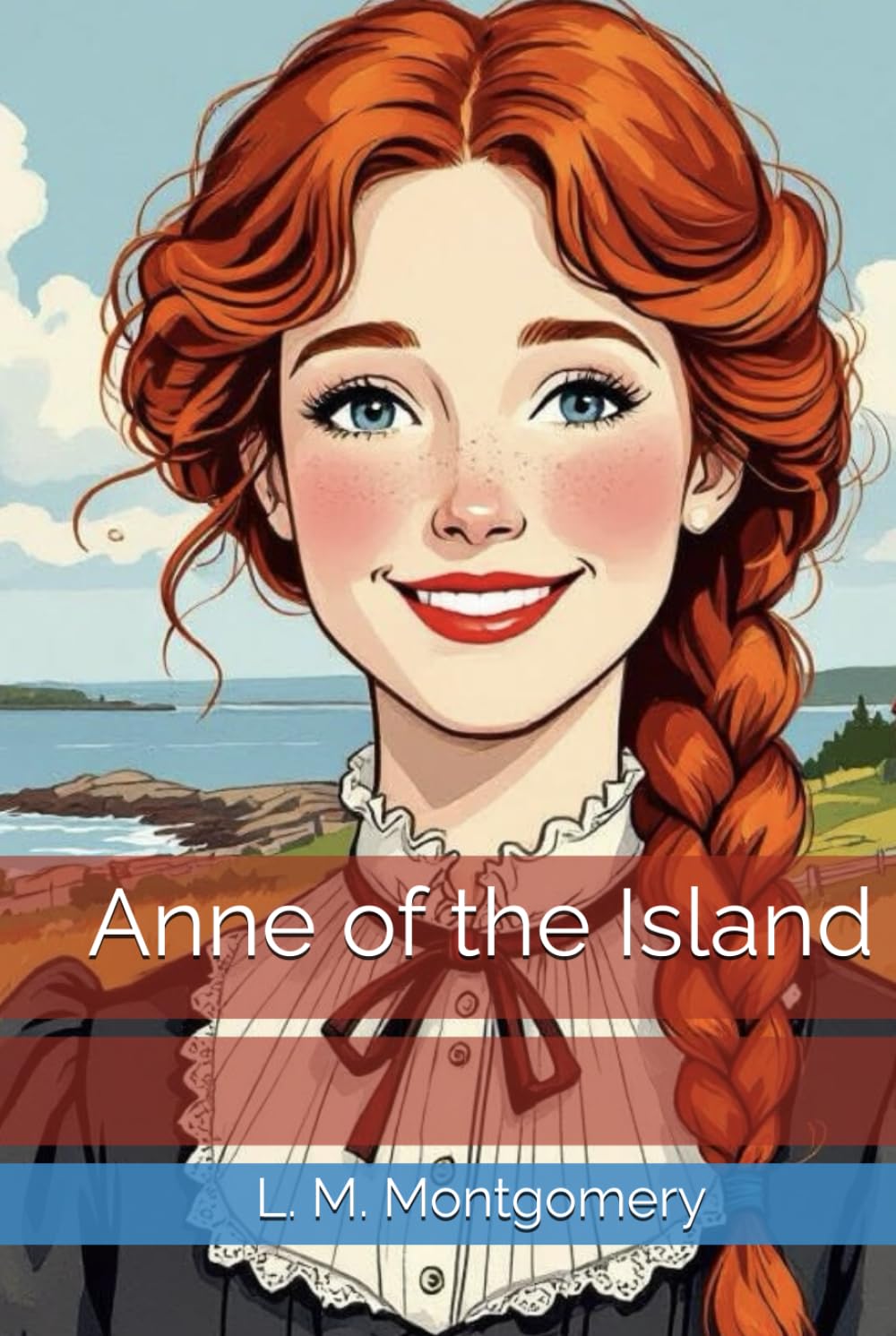 Anne of the Island