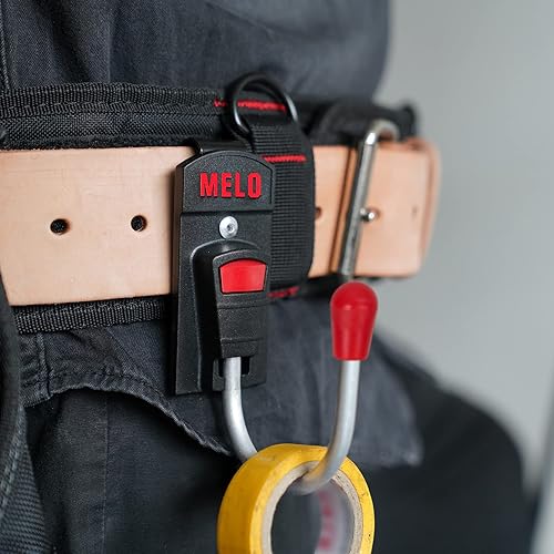 Miniatura 4 de MELOTOUGH Funda de herramienta para taladrogancho para cinturón de herramienta