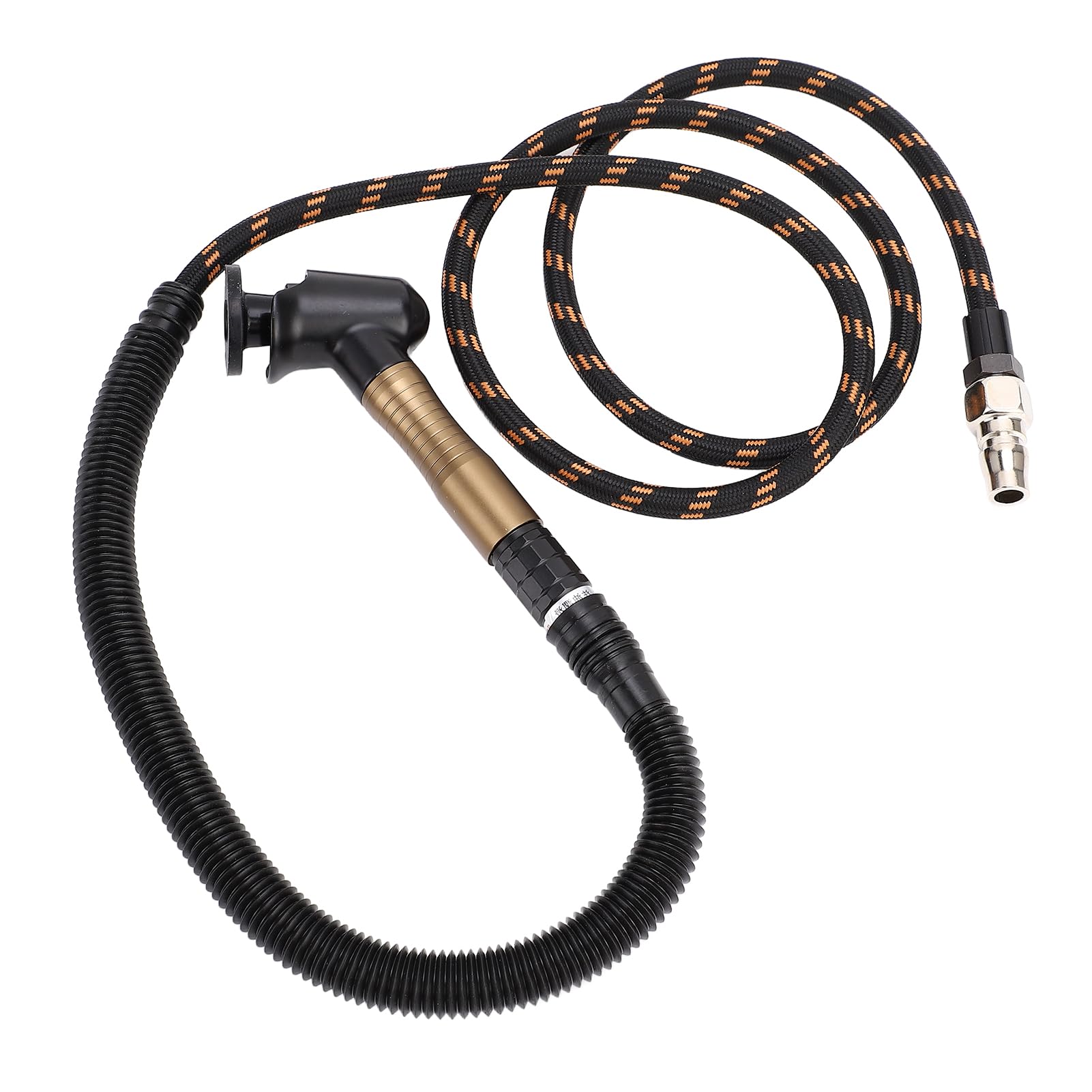 Air Pencil Die Grinder 23500RPM High Speed Portable Air Grinding Pen for Grinding, Polishing, Cleaning Rotors, Back Plates