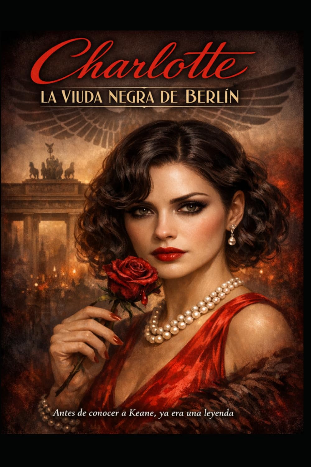 Charlotte/ La Viuda Negra de Berlín