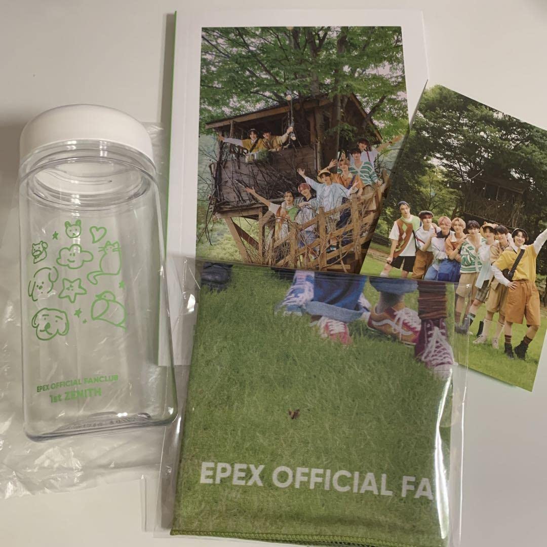 EPEX FC 1st Period Kit Bulk