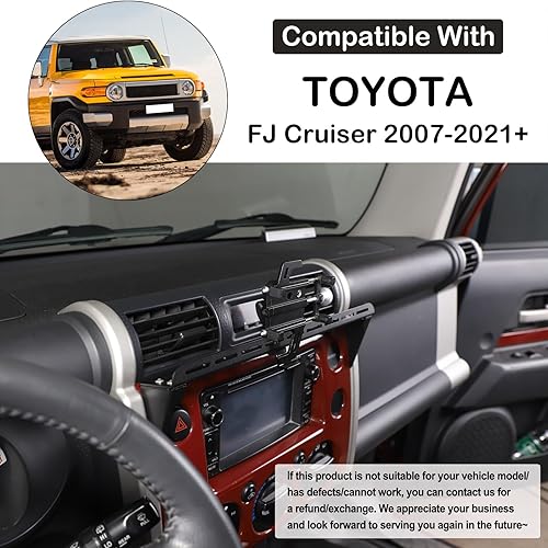 Miniatura 2 de Soporte de panel de instrumentos de automóvil para teléfono celular compatible con