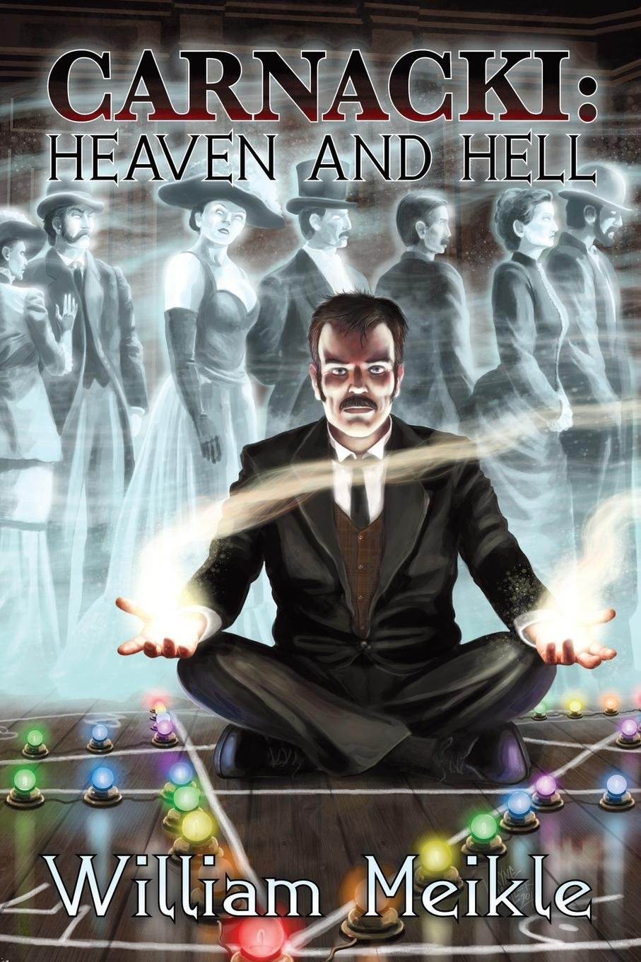Buy Carnacki: Heaven and Hell — BookShops.in