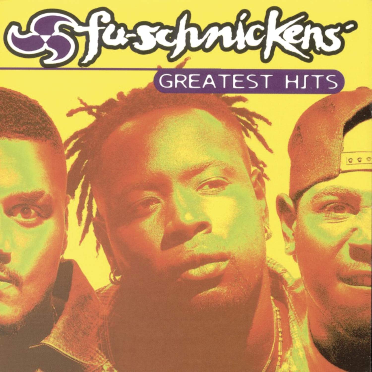 Amazon.com: Fu-Schnickens - Greatest Hits