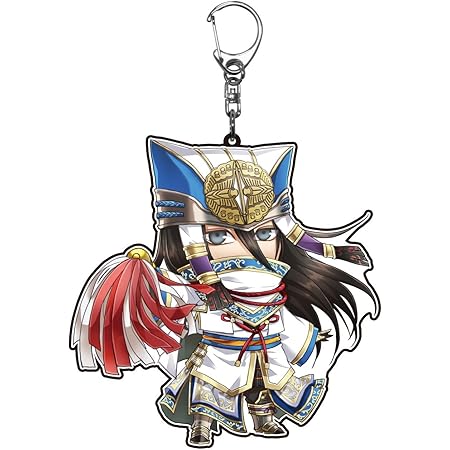 Amazon 戦国無双4 ミニキャラアクリルキーホルダー 大谷吉継 アニメ 萌えグッズ 通販