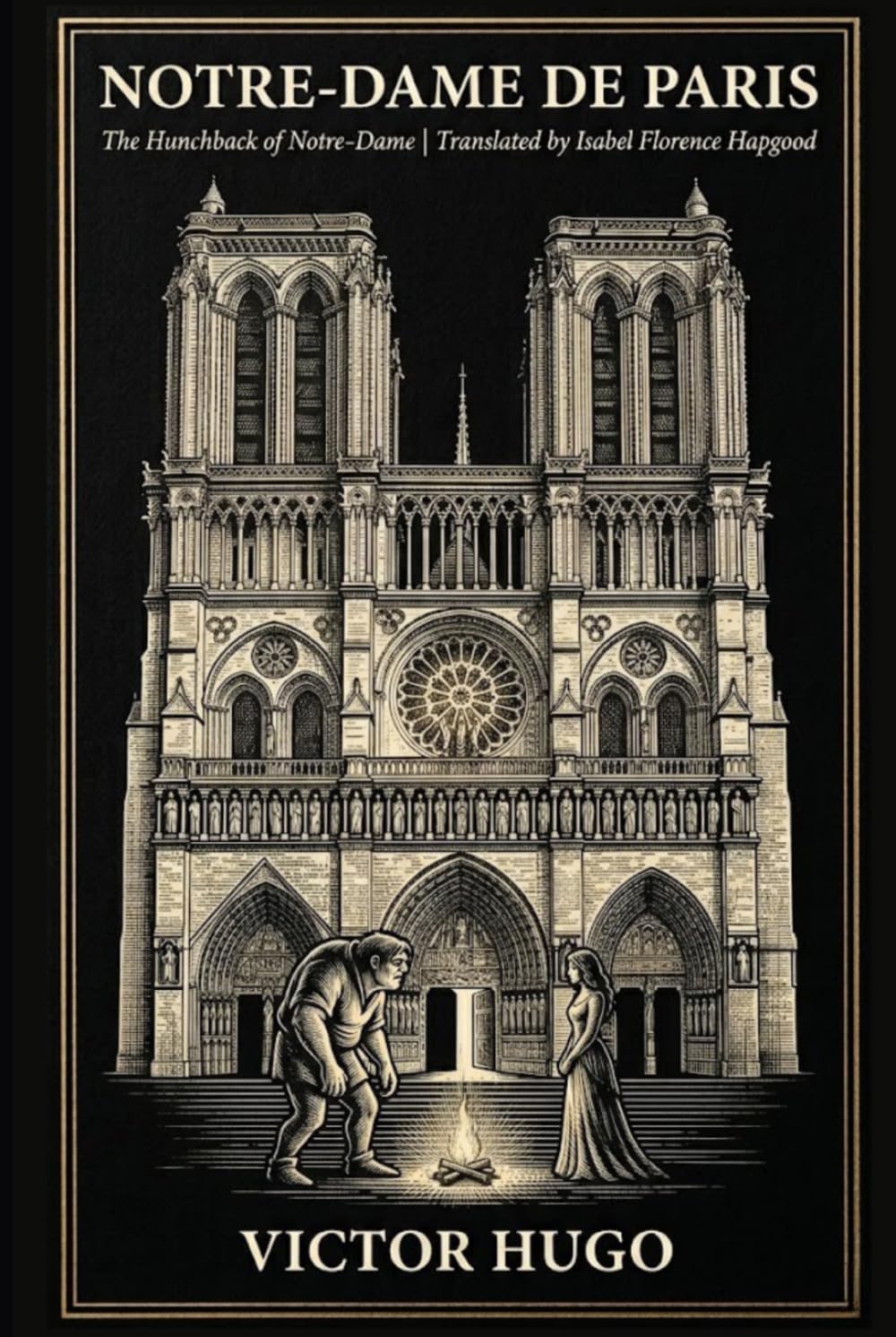 NOTRE-DAME DE PARIS: Or, The Hunchback of Notre Dame