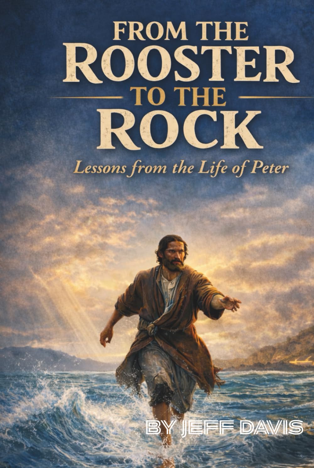 From The Rooster To The Rock: Lessons From The Life Of Peter