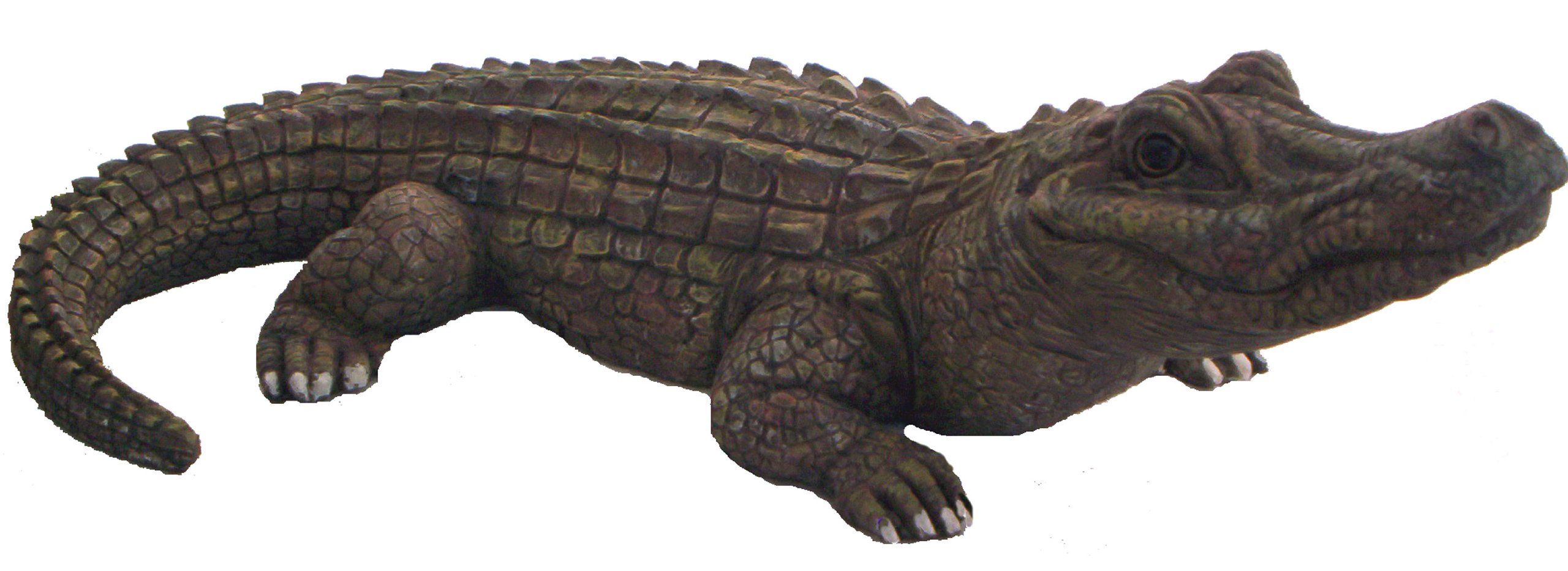 ●ALLIGATOR CITY LEGO® Town City Alligator Green Wildlife Rescue Crocodile