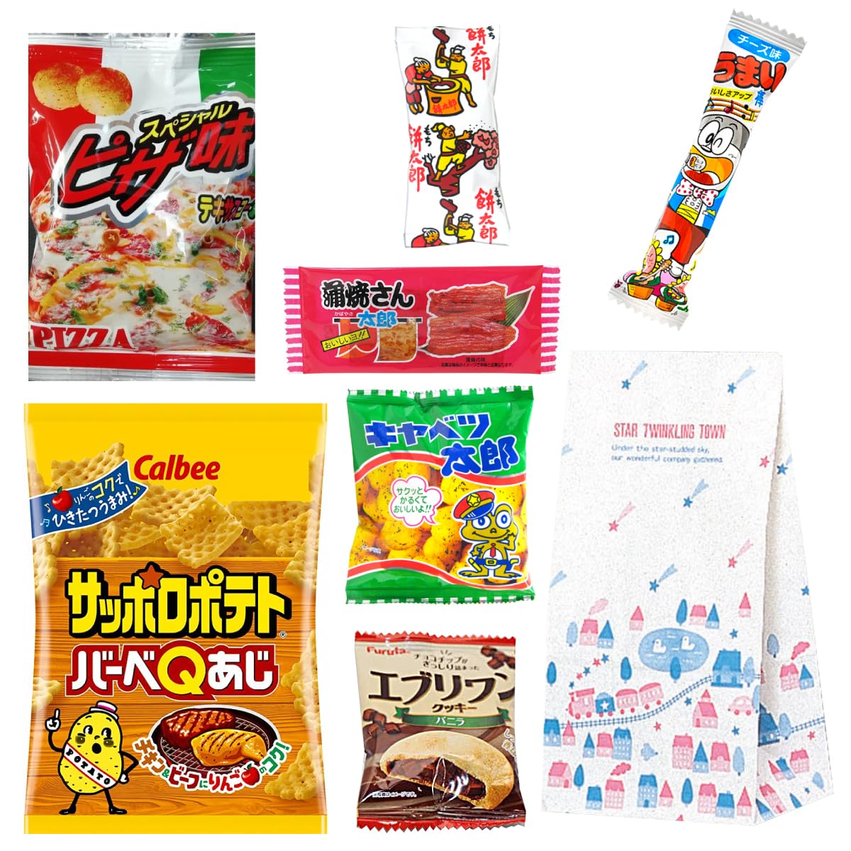食品 み*め様 【300円スタート！オークション】お菓子・飲料 詰め合わせ①