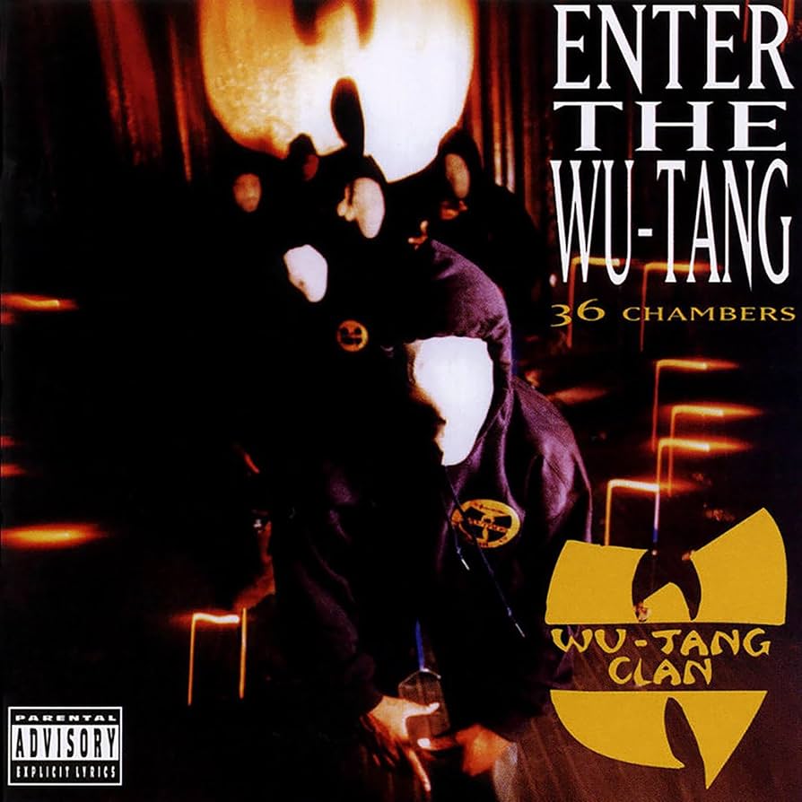 WU-TANG CLAN アナログレコード Amazon.co.jp: Enter The Wu-tang (36 Chambers) [lp] [12 inch