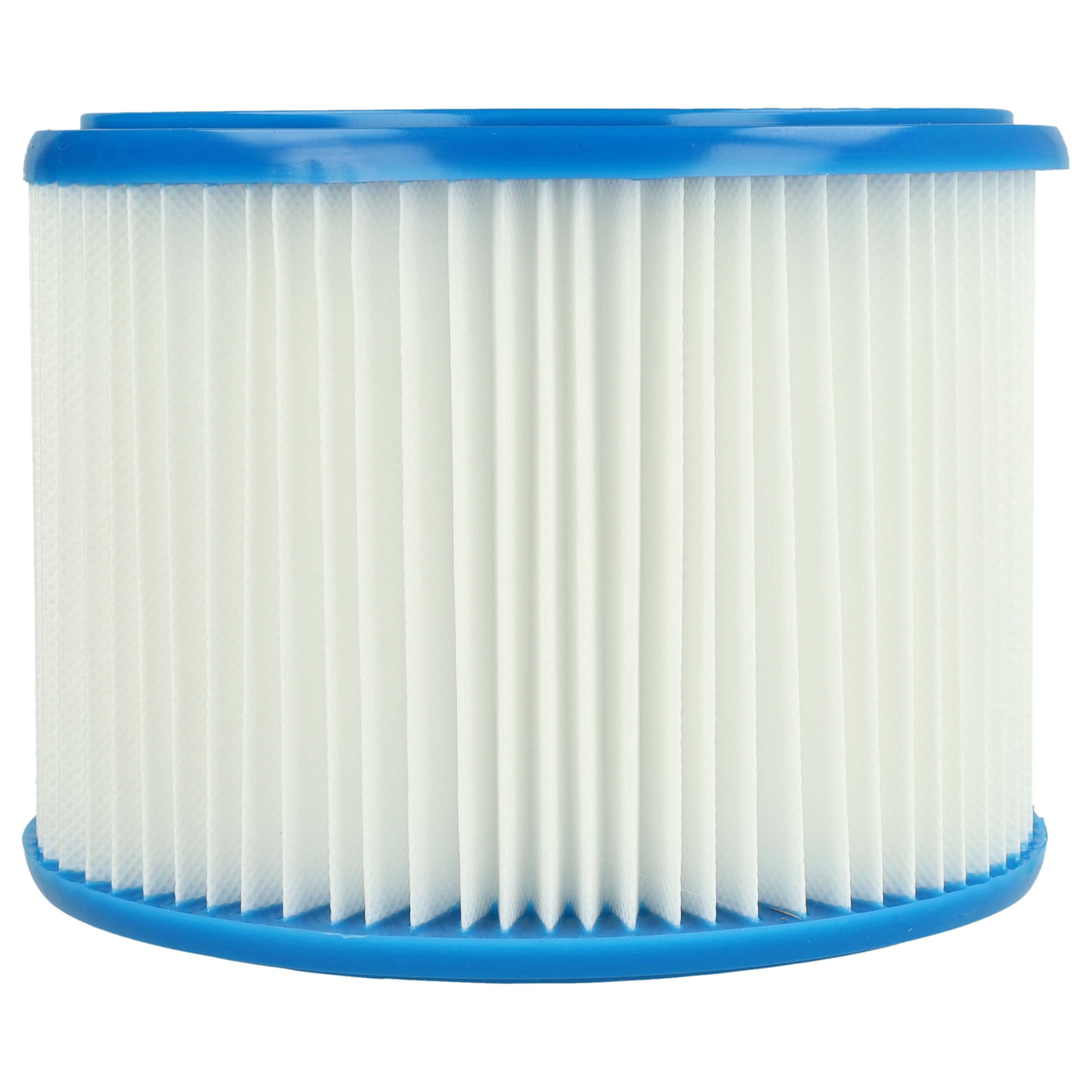 vhbw Filter kompatibel mit Makita VC2010L, VC2012L, VC2511, VC2512L, VC3011L, VC3012L, VC3511L, 441, 442, 446, P-70219 Industriesauger - Patronenfilter