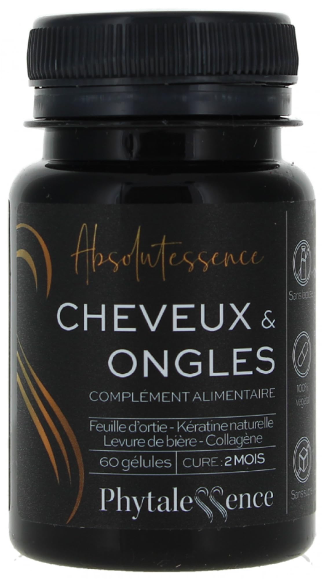 Phytalessence Hair & Nails 60 capsules