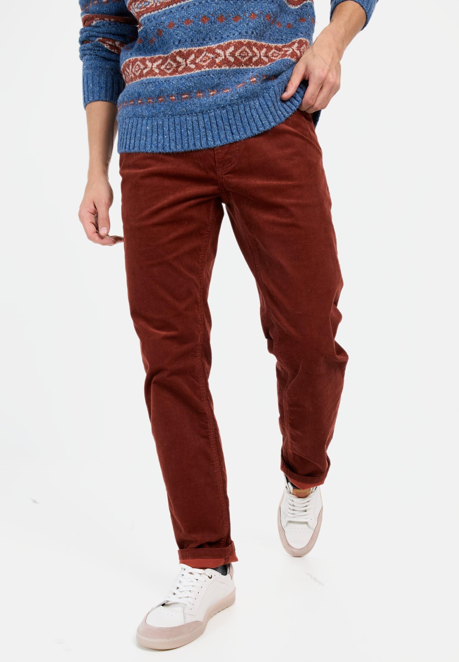 camel active 488r51-4f74 - Dżins Mężczyźni