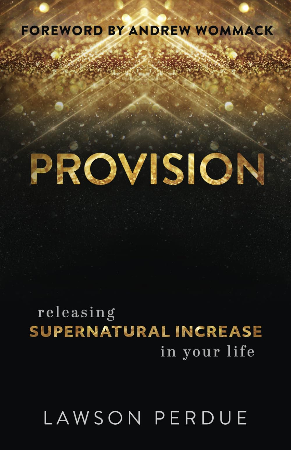 Provision: Releasing Supernatural Increase in Your Life