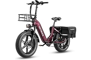 heybike Mars Electric Bike: Conquer Your Commute with Confidence