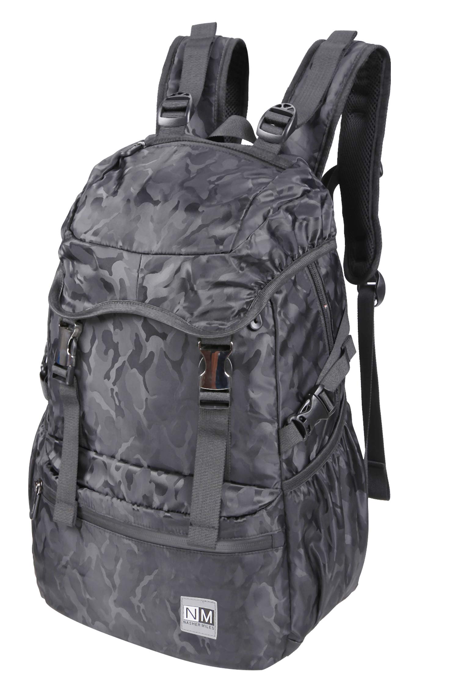 Nasher Miles Congo Grey Laptop Backpack 20 L (B07GFDCWG5) Amazon Price History, Amazon Price Tracker