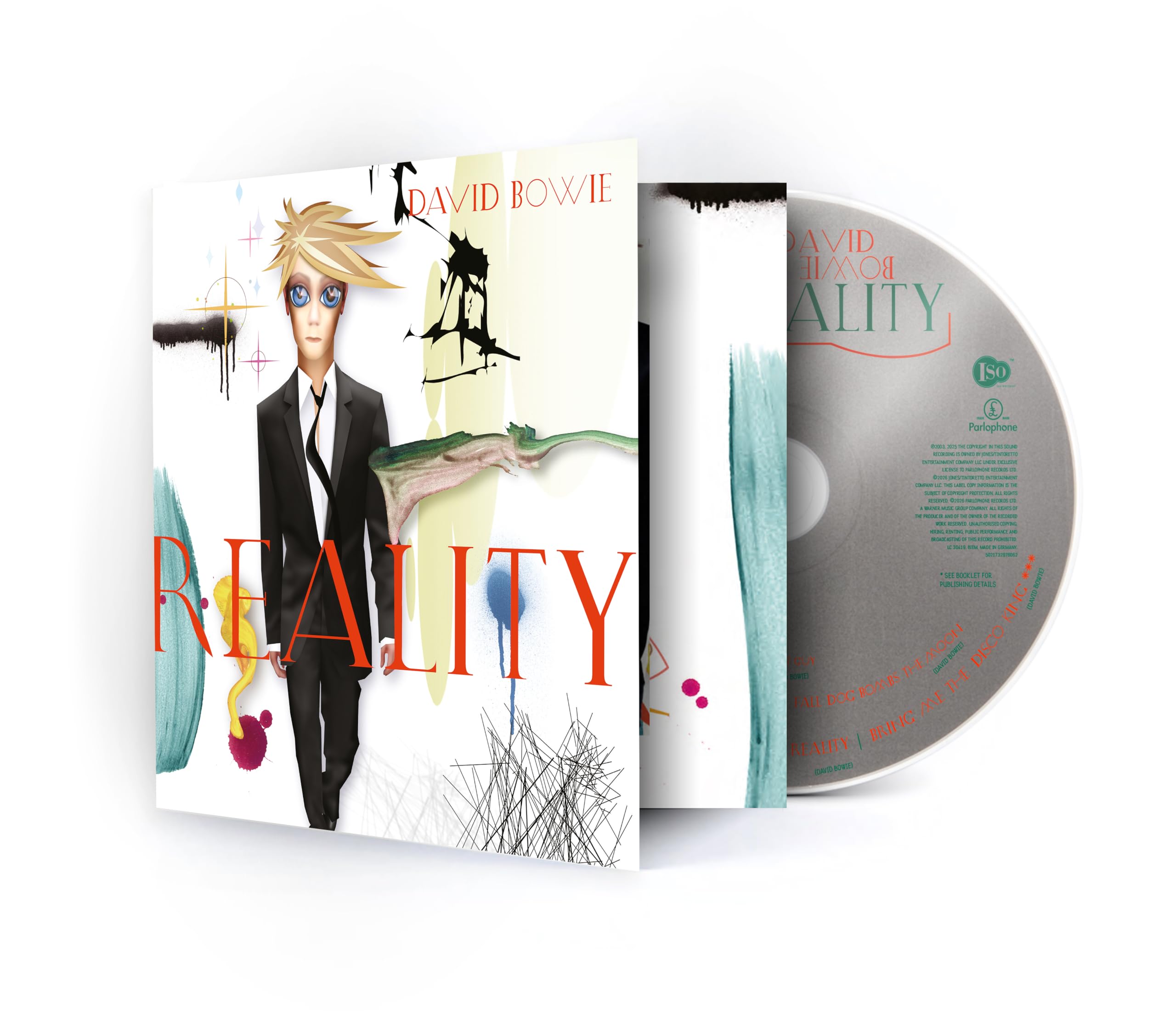 Reality (2025 Remaster)
