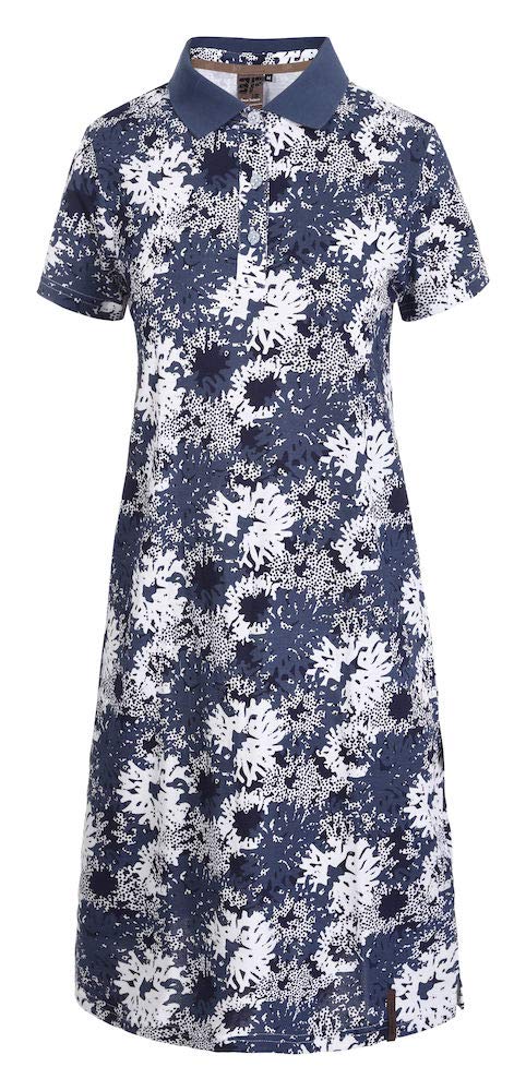 ICEPEAK Ep Anahola Dress - Blue, Small