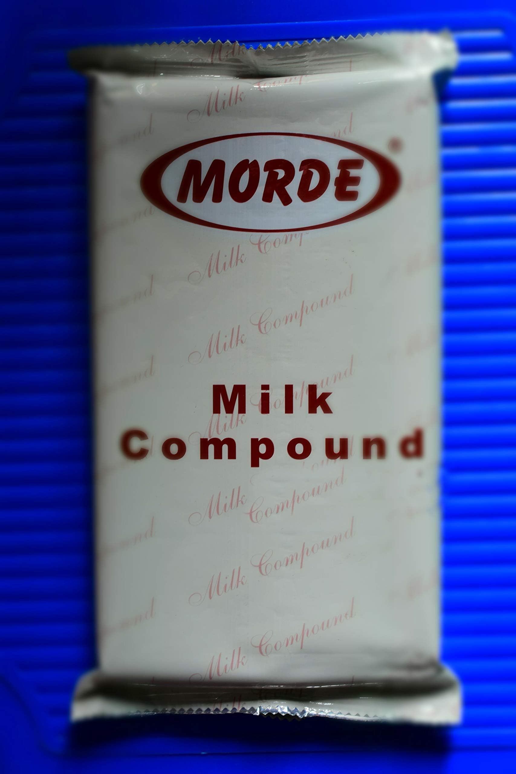 Morde Compound Chocolate Bar For Making Cakes & Cookies - 500 g (MILK)
