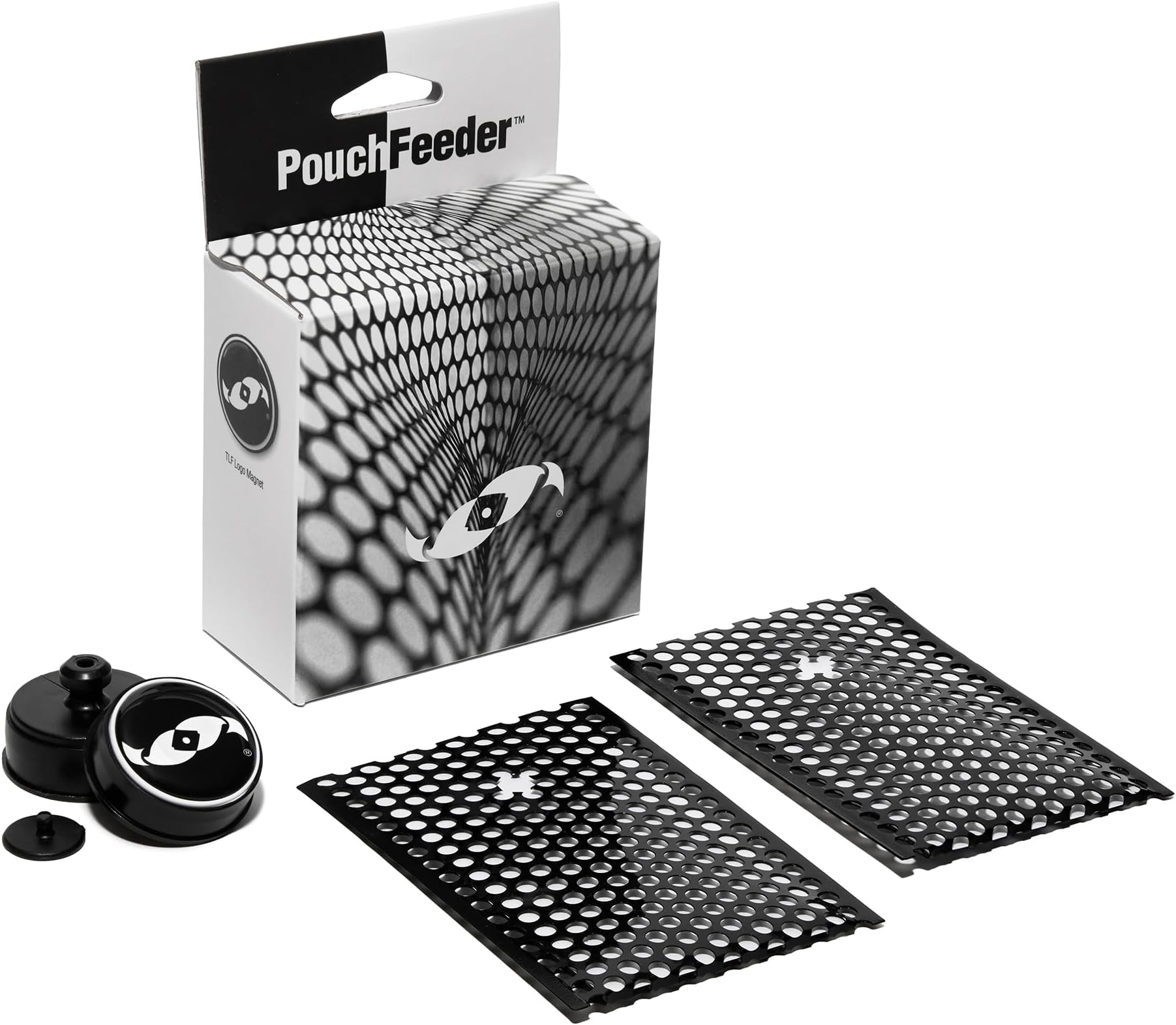 Two Little Fishies Pouch Feeder