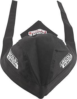 Lincoln Electric KH822 Black One Size Flame-Resistant Welding Doo