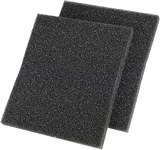 Venmar Part # 16032 Replacement Foam Filter for Venmar Model 60H Heat Recovery Ventilators. Package of 2
