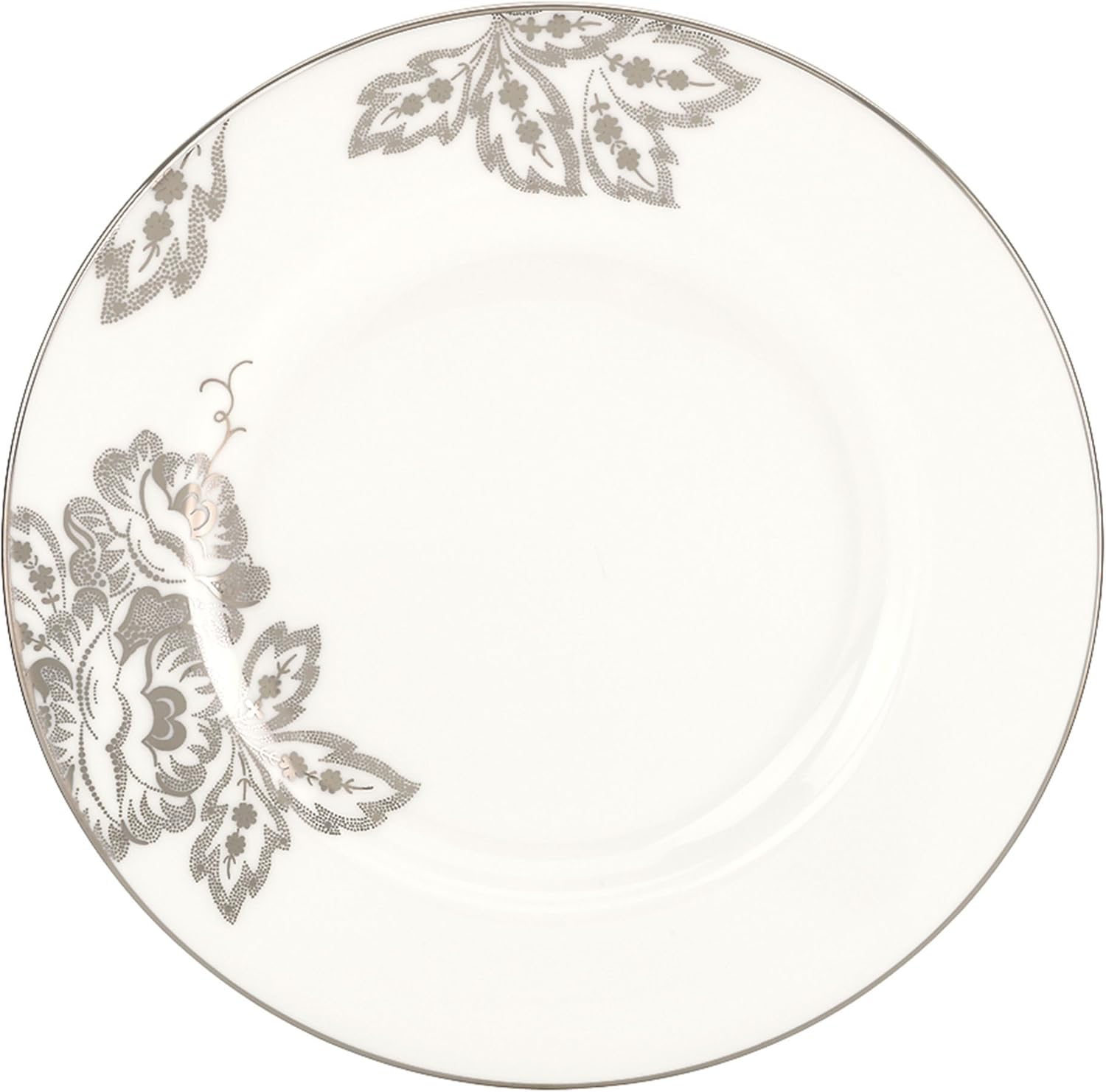 Lenox Floral Waltz Sugar Bowl with Lid