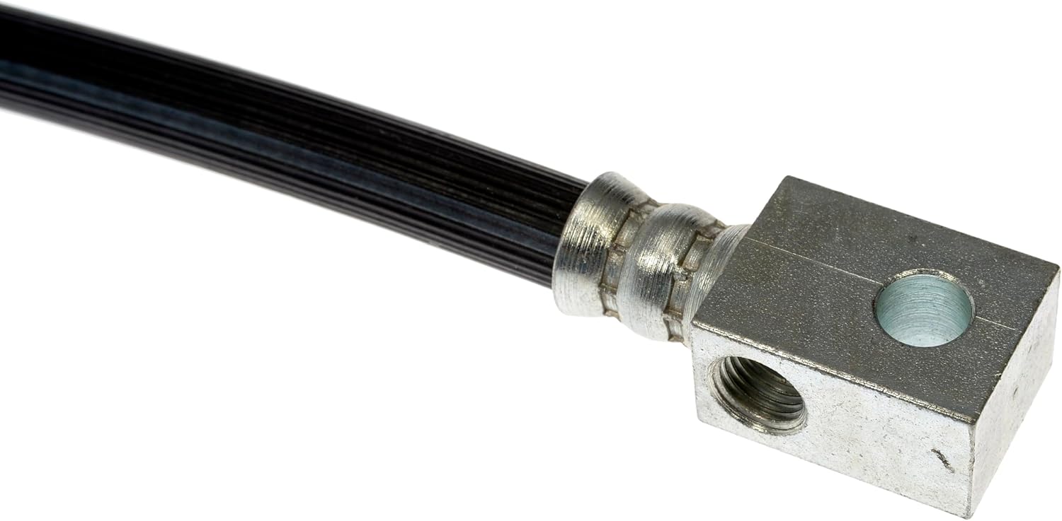 Dorman H71374 Rear Center Brake Hydraulic Hose Compatible with Select Models