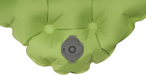 Miniatura 4 de Sea to Summit Asiento de aire aislado - Cojín compacto inflable para estadios y eventos deportivos