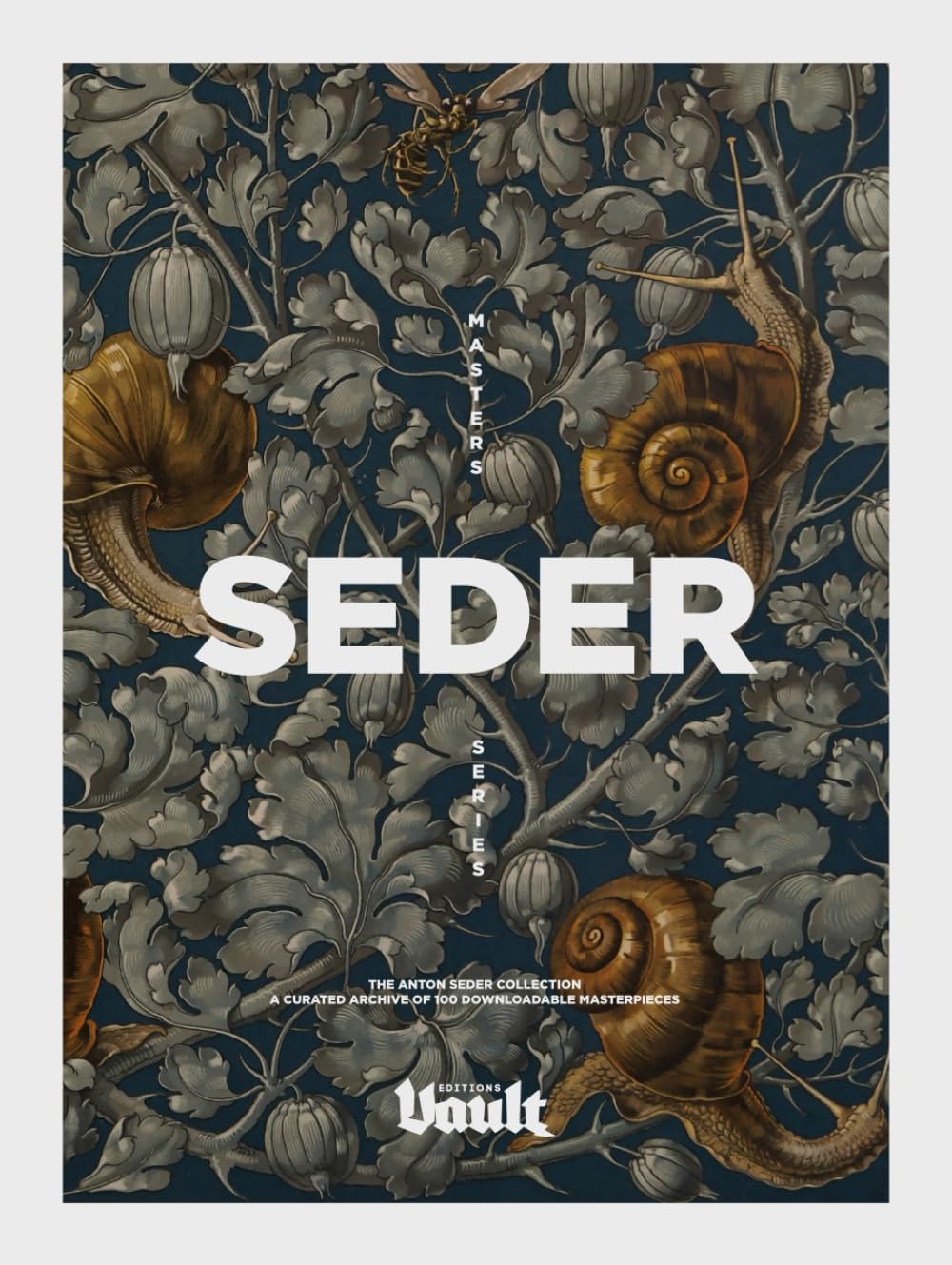 Collection Anton Seder : 100 images d'art à télécharger pour projets créatifs