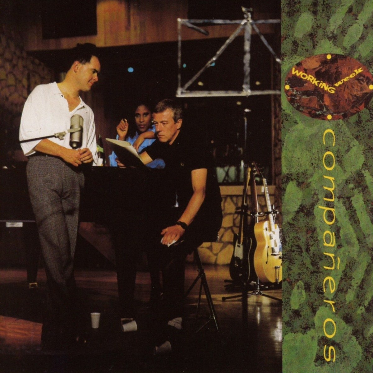 COMPAÑEROS: 2CD EXPANDED EDITION
